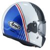 Arai CONCEPT-XE TEMU Blue retro helma modrá vel.M